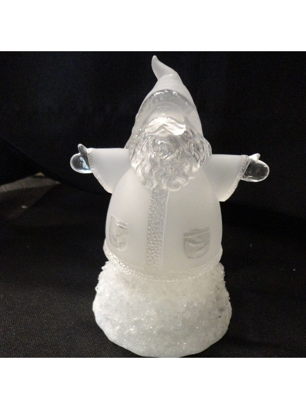 Santa Mini Heritage Mint Collection